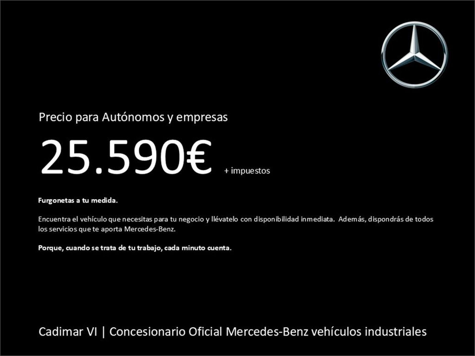 Imagen 2 de MERCEDES Citan