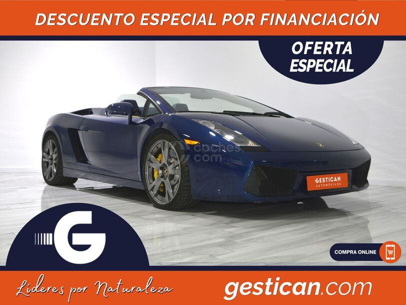 Foto del LAMBORGHINI Gallardo 500