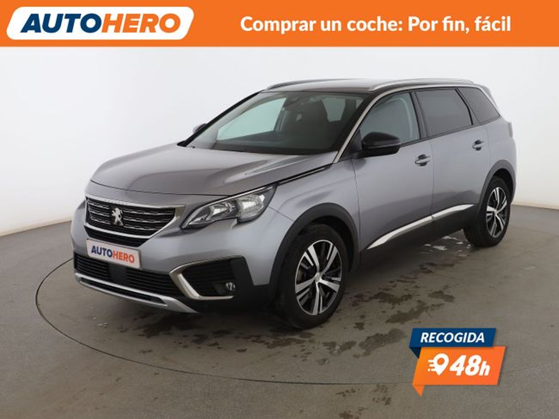 Imagen de PEUGEOT 5008