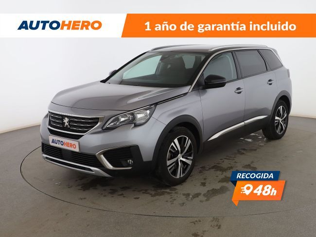 PEUGEOT 5008 (1.5 Blue-HDi Allure) en Madrid