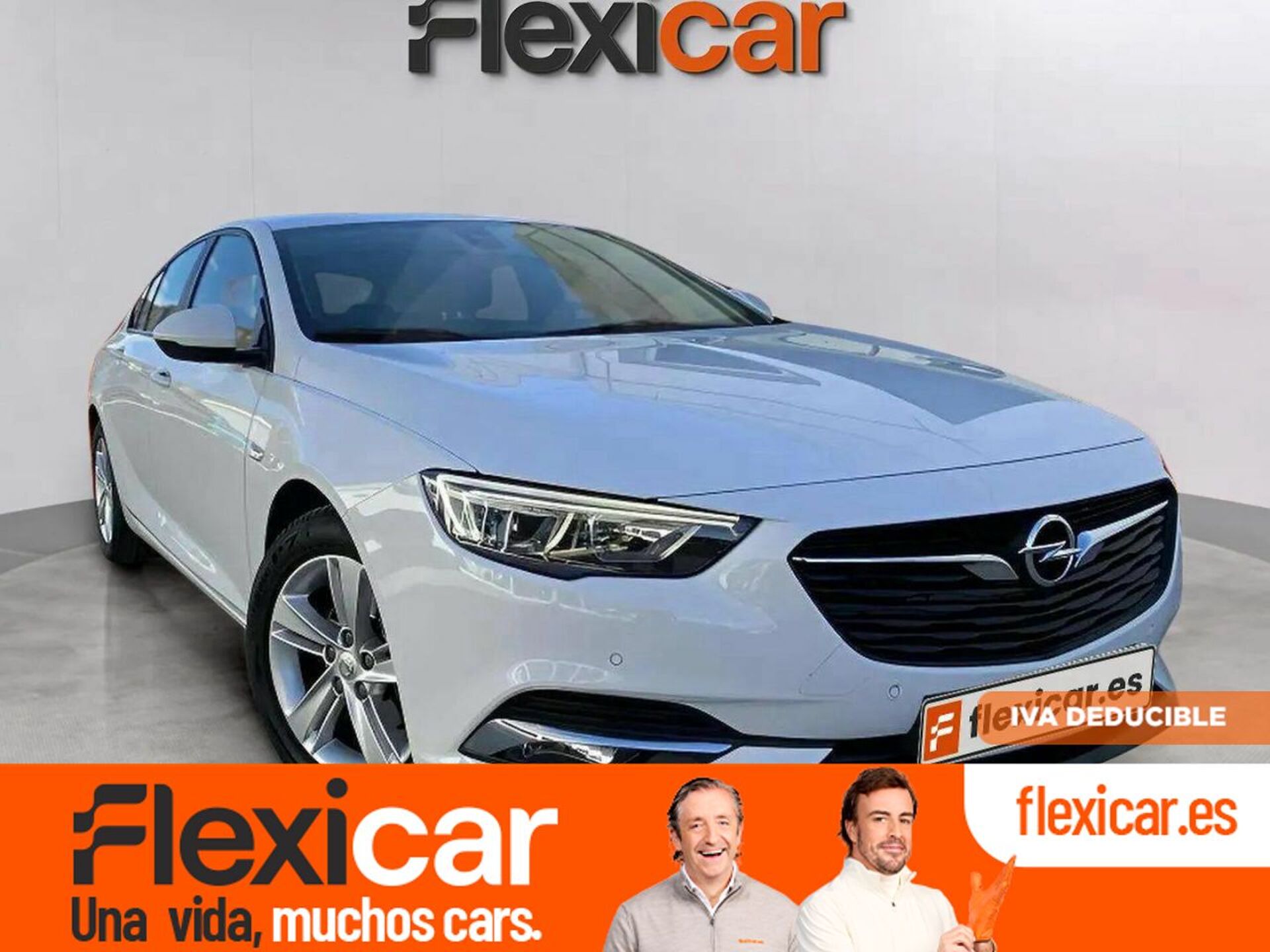 Imagen de OPEL Insignia