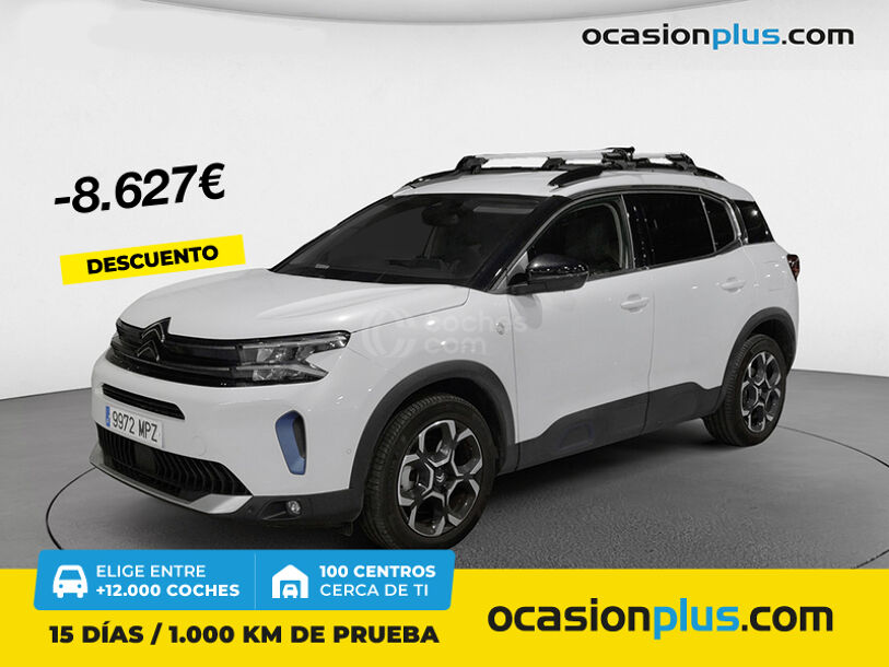 Foto del CITROEN C5 Aircross Hybrid C-Series EAT8 180