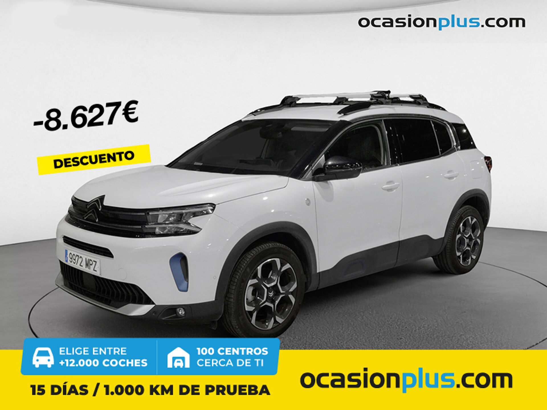 Imagen de CITROEN C5 Aircross