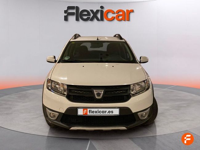 Foto del DACIA Sandero 1.5dCi Stepway 90