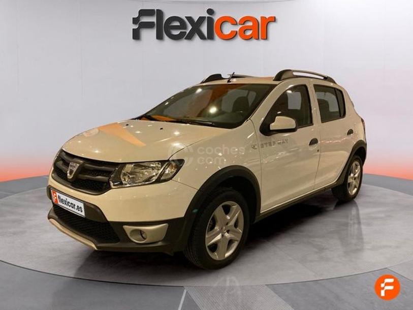 Foto del DACIA Sandero 1.5dCi Stepway 90