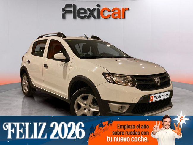 DACIA Sandero (Stepway dCi 90) en Alicante