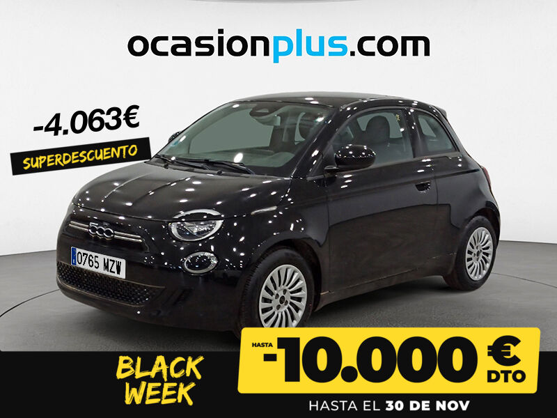 FIAT 500 (Action Hb 185 km 70 kW (95 CV)) en Madrid