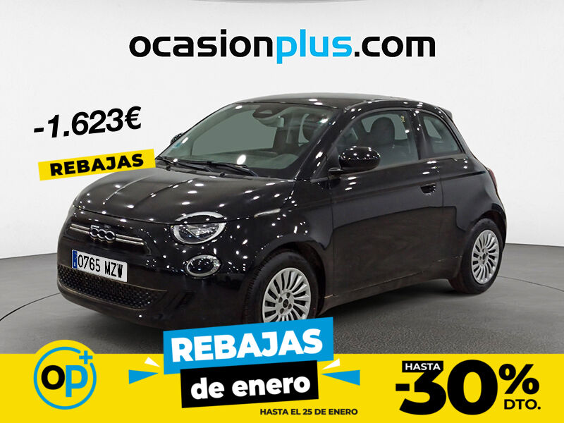 FIAT 500 (Action Hb 185 km 70 kW (95 CV)) en Madrid