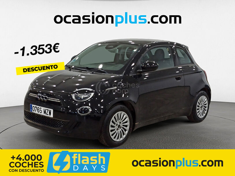 Foto del FIAT 500 e 87Kw Icon