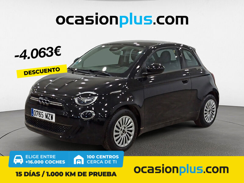 FIAT 500 (Action Hb 185 km 70 kW (95 CV)) en Madrid