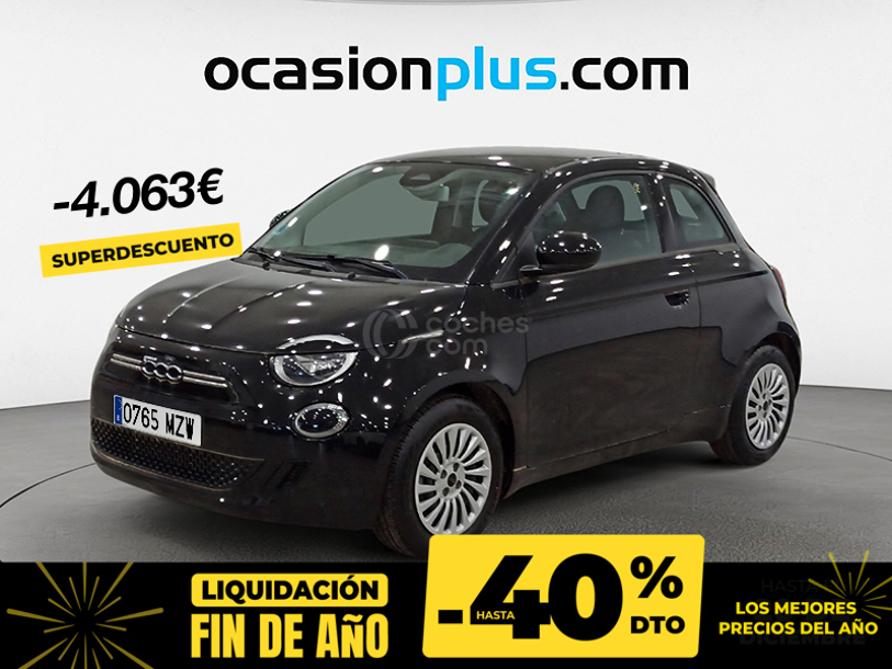 Foto del FIAT 500 e 87Kw Icon