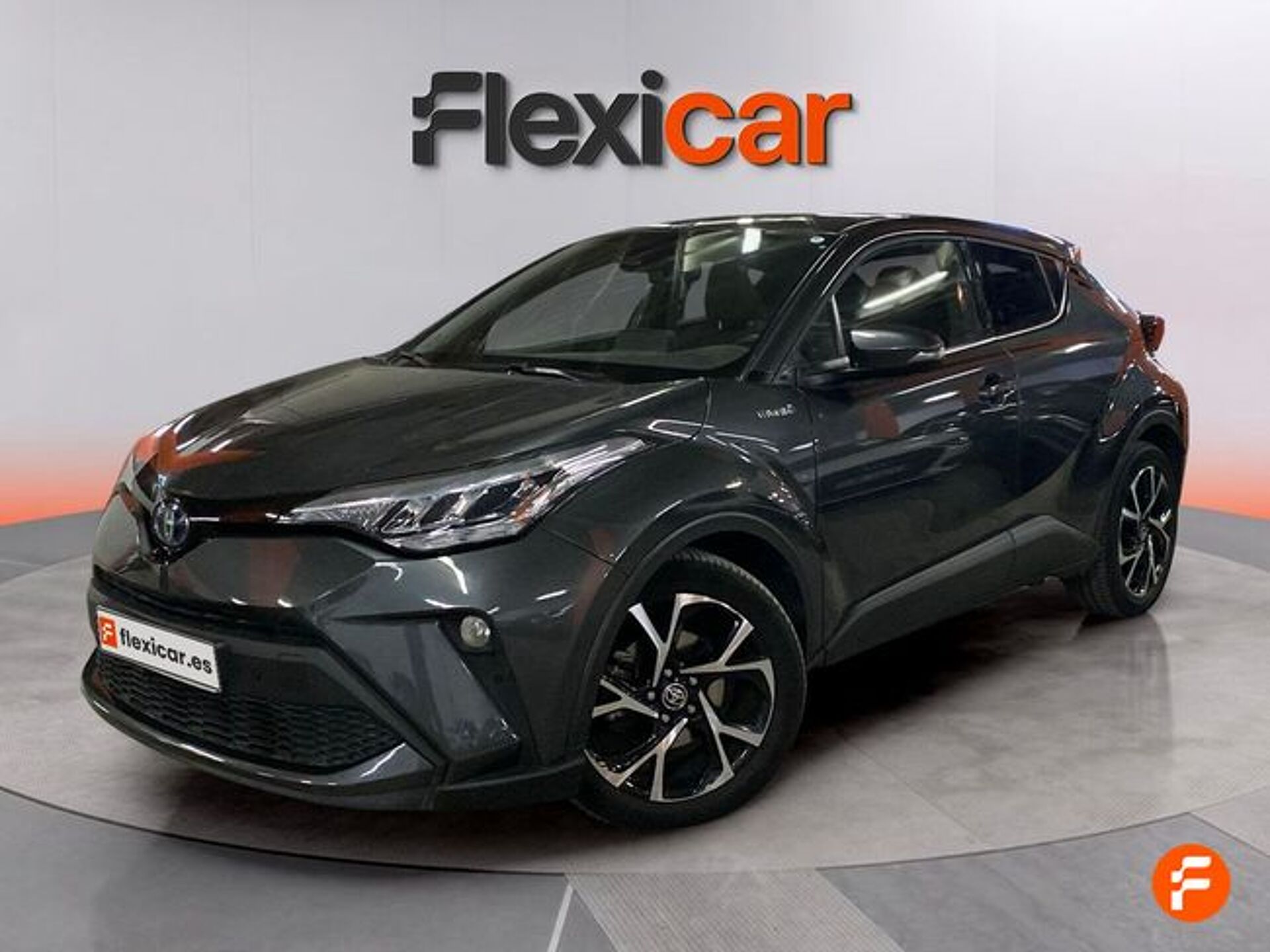 Imagen 2 de TOYOTA C-HR