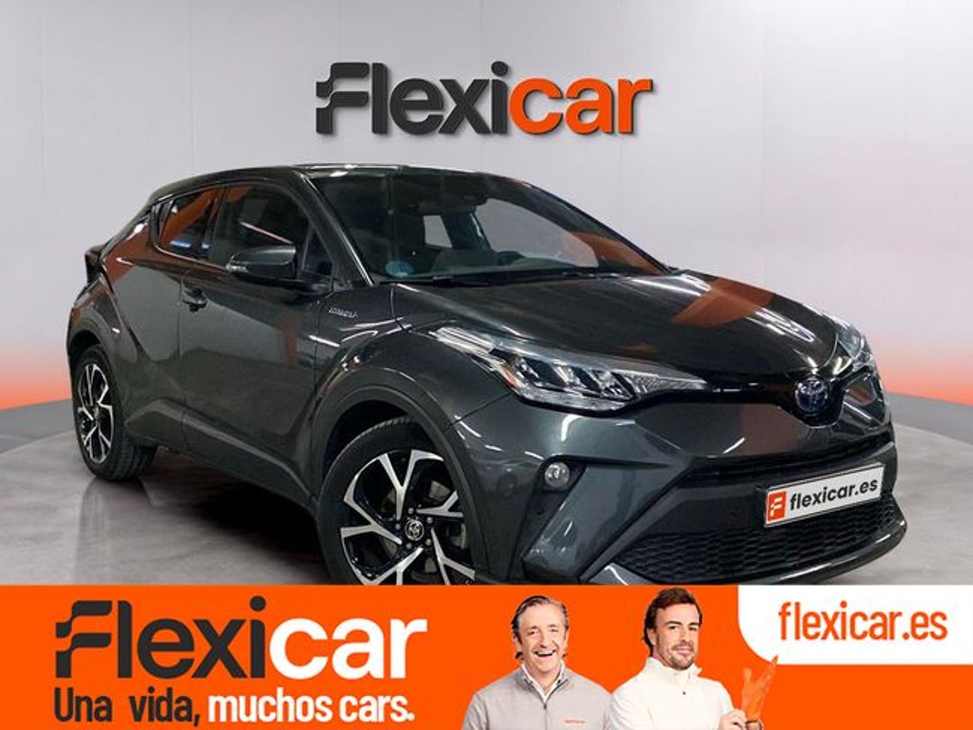 Imagen de TOYOTA C-HR