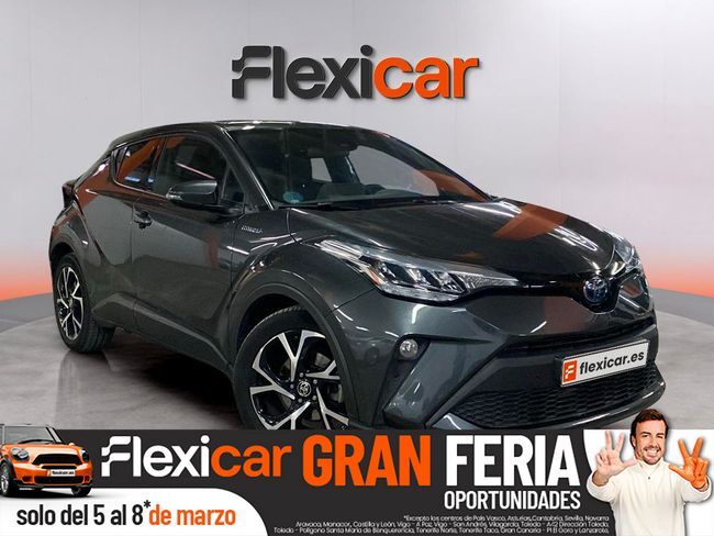 Foto del TOYOTA C-HR 125H Advance