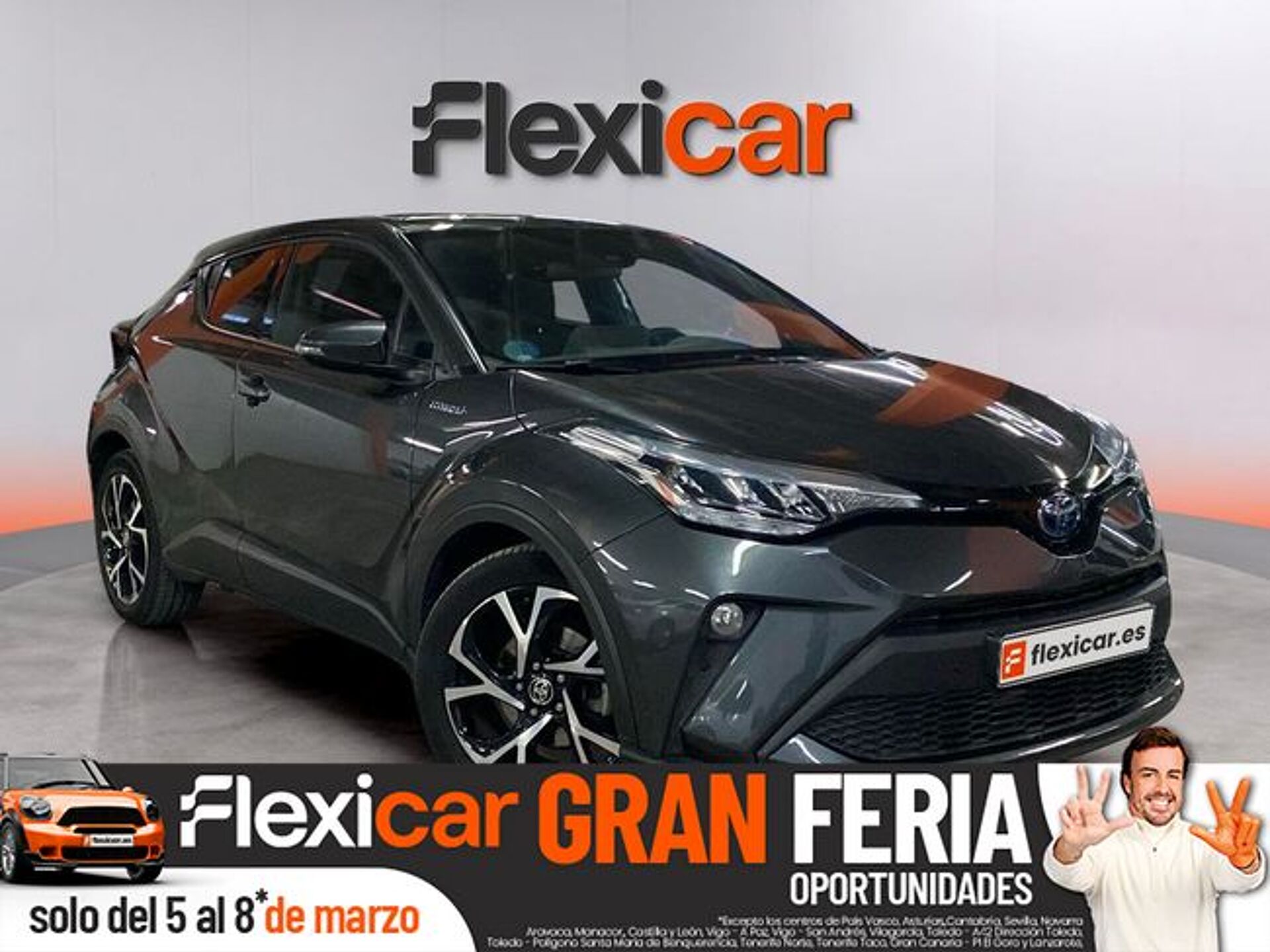 Imagen 1 de TOYOTA C-HR