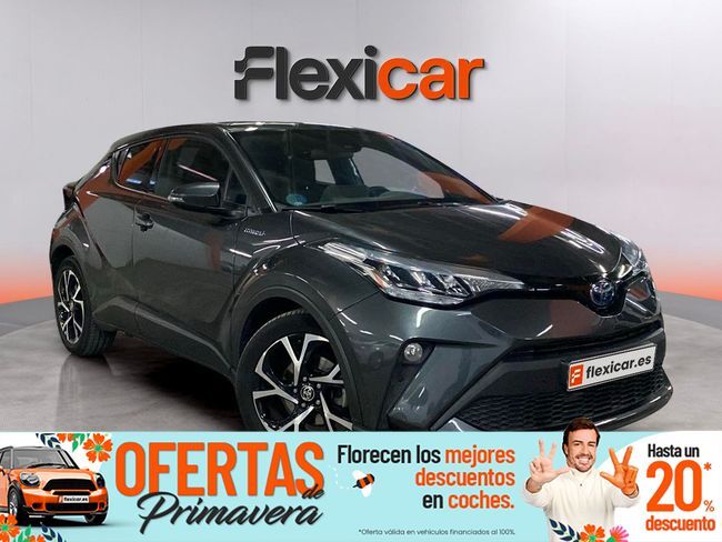 Foto del TOYOTA C-HR 125H Advance