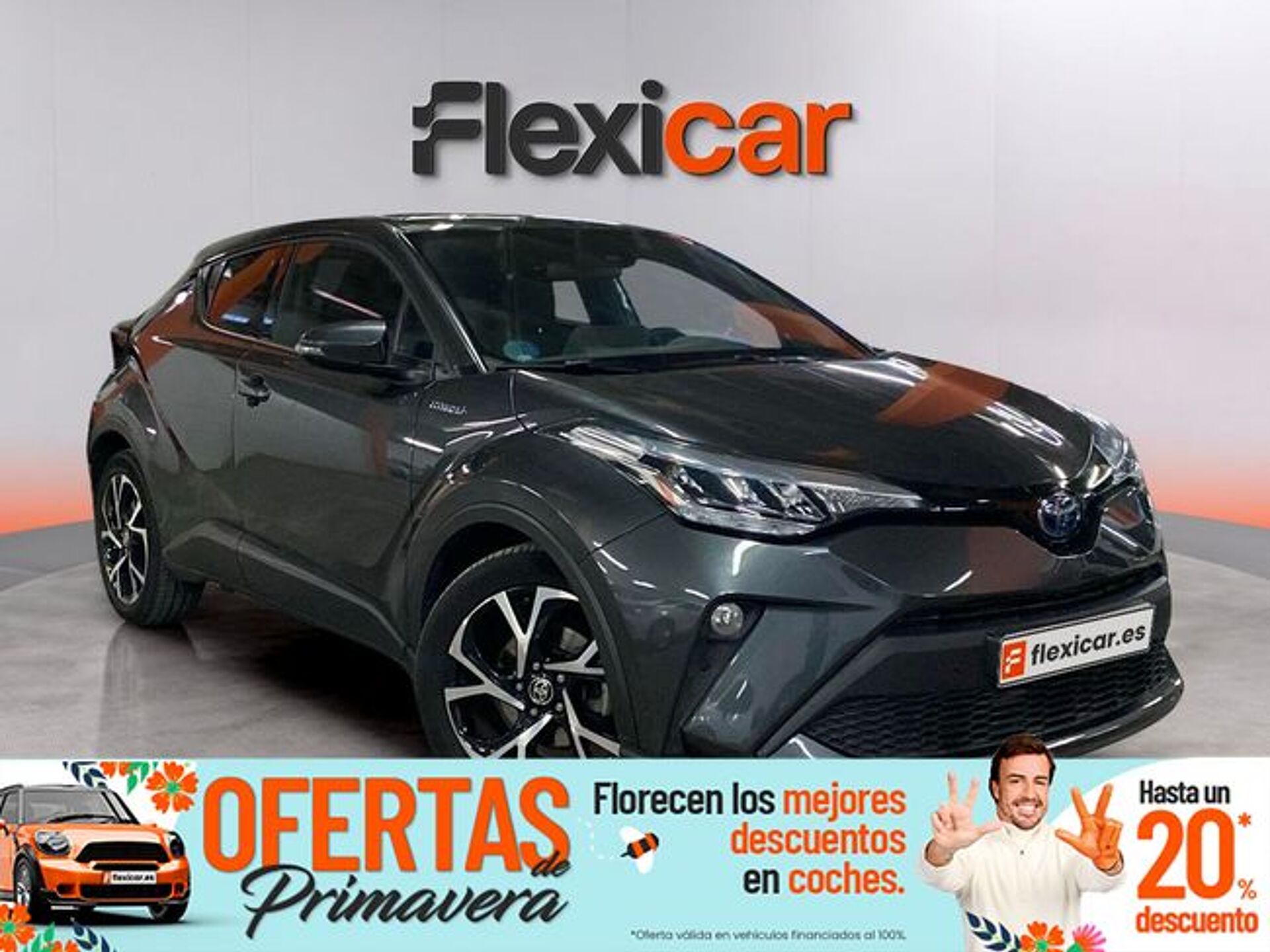 Imagen 1 de TOYOTA C-HR