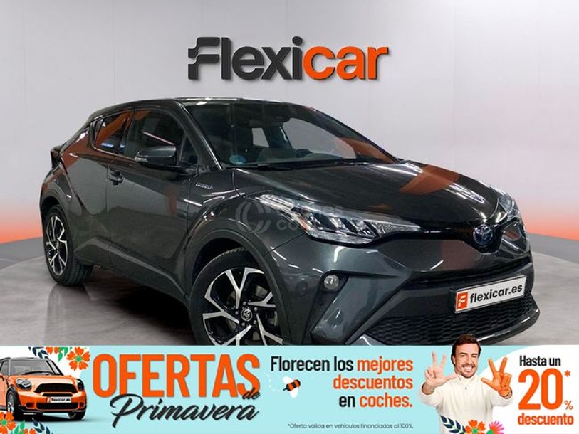 Foto del TOYOTA C-HR 125H Advance