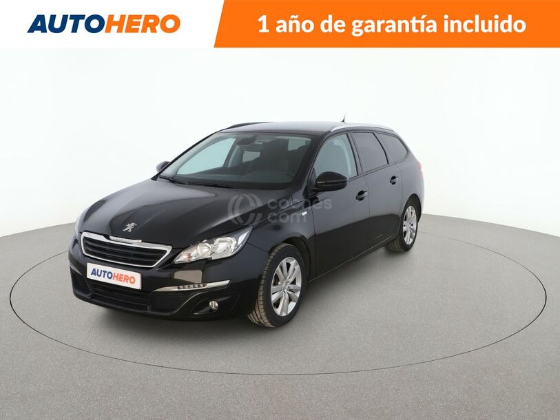 Foto del PEUGEOT 308 1.2 PureTech S&S Style 130