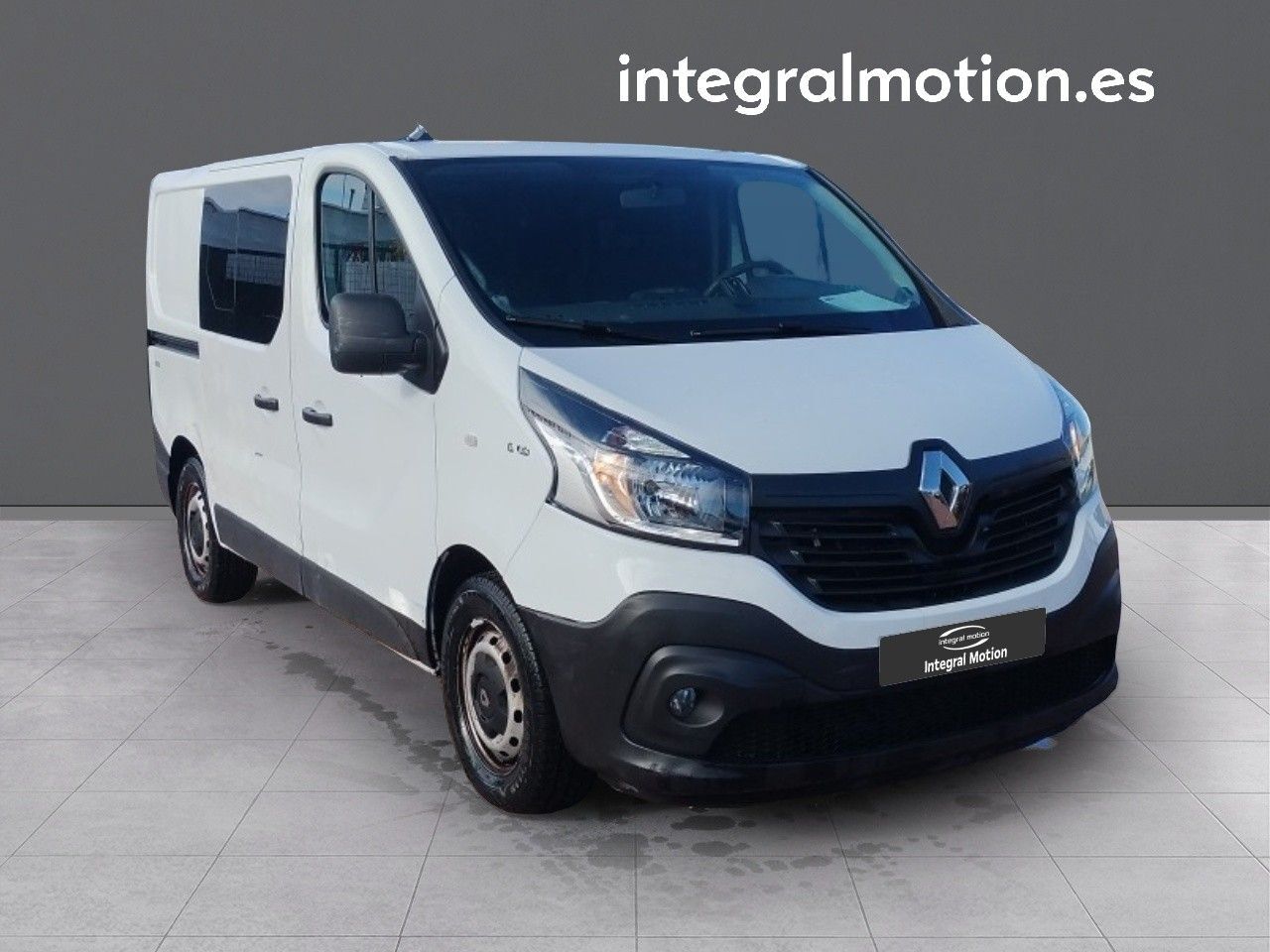 Foto del RENAULT Trafic Combi Mixto 5-6 1.6dCi TT Energy N1 92kW