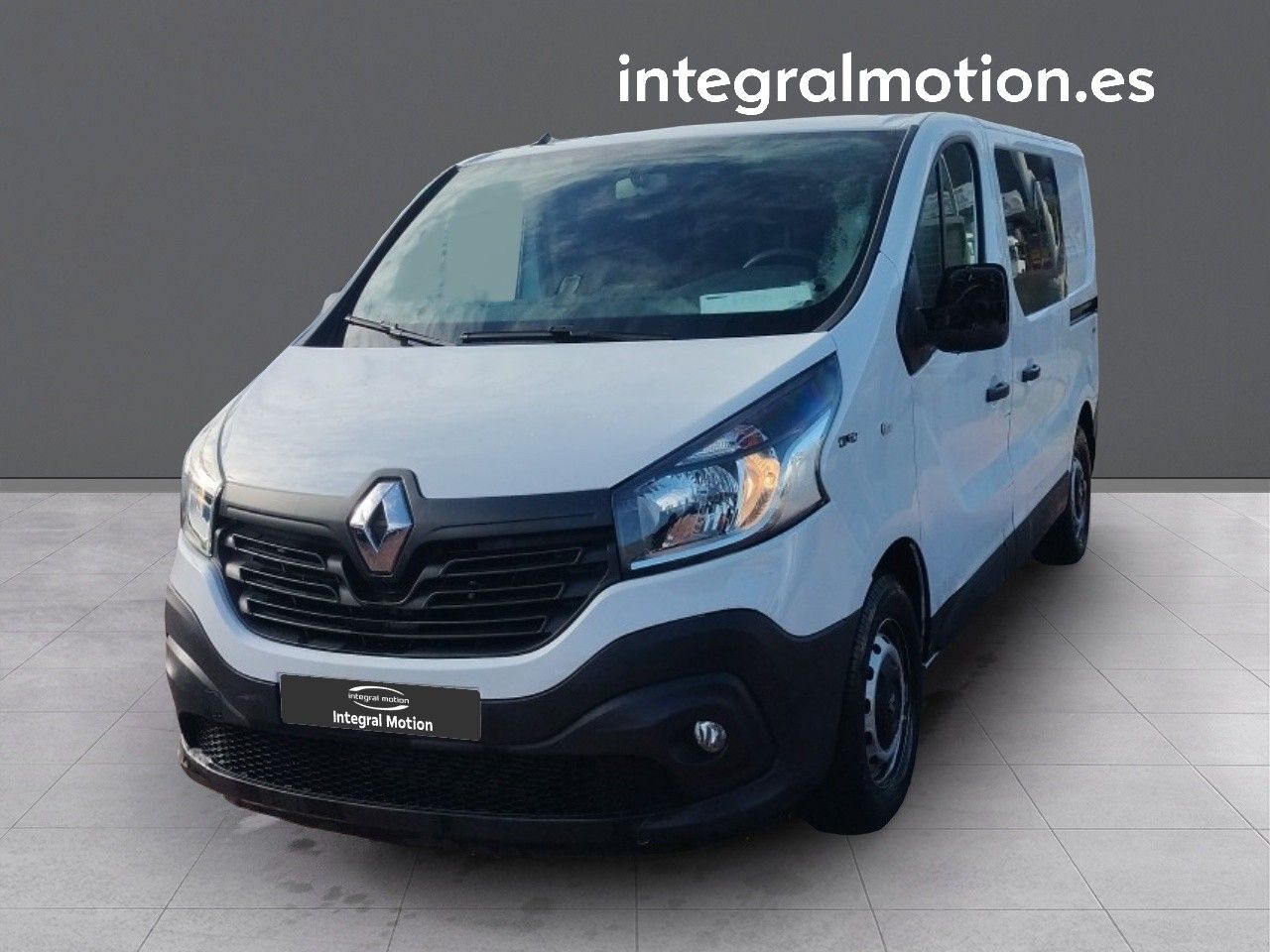 Foto del RENAULT Trafic Combi Mixto 5-6 1.6dCi TT Energy N1 92kW