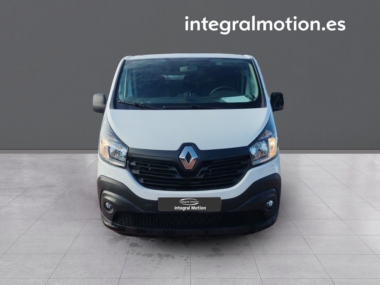 Foto del RENAULT Trafic Combi Mixto 5-6 1.6dCi TT Energy N1 92kW