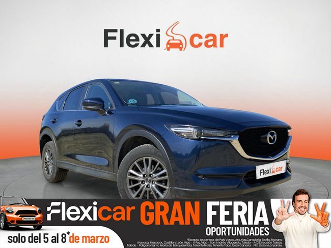 Foto del MAZDA CX-5 2.2 Skyactiv-D Evolution Design 2WD Aut. 110Kw