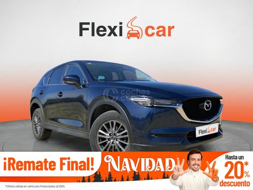 Foto del MAZDA CX-5 2.2 Skyactiv-D Evolution Design 2WD Aut. 110Kw
