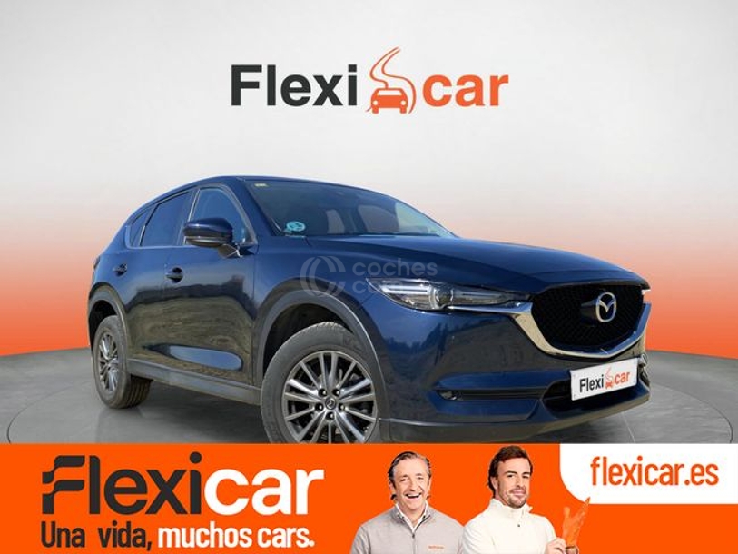 Foto del MAZDA CX-5 2.2 Skyactiv-D Evolution Design 2WD Aut. 110Kw