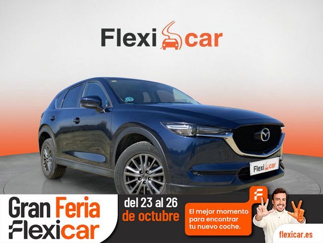 MAZDA CX-5 (2.2 D 110kW 2WD AT Evolution Design) en Madrid