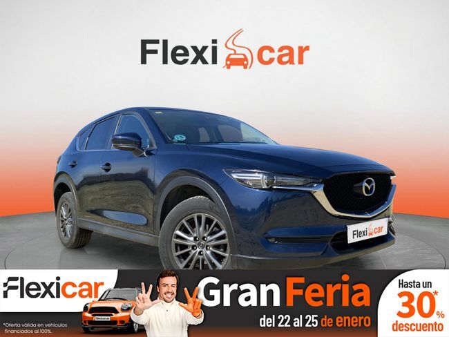 MAZDA CX-5 (2.2 D 110kW 2WD AT Evolution Design) en Madrid