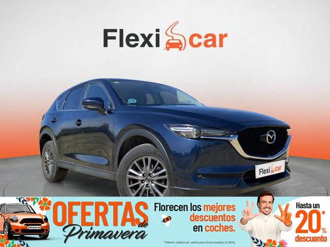 Foto del MAZDA CX-5 2.2 Skyactiv-D Evolution Design 2WD Aut. 110Kw