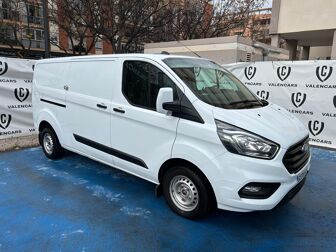 Imagen de FORD Transit Custom Van 320 L1 Trend 136