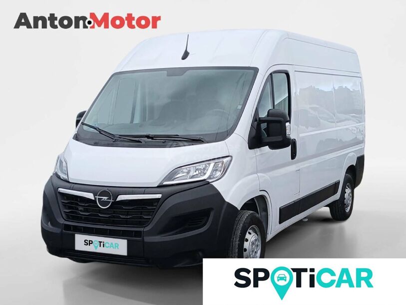 Foto del OPEL Movano Fg. 2.2 BlueHDI Base 140 L2H1 3300