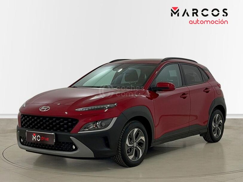 Foto del HYUNDAI Kona HEV 1.6 GDI DT Maxx