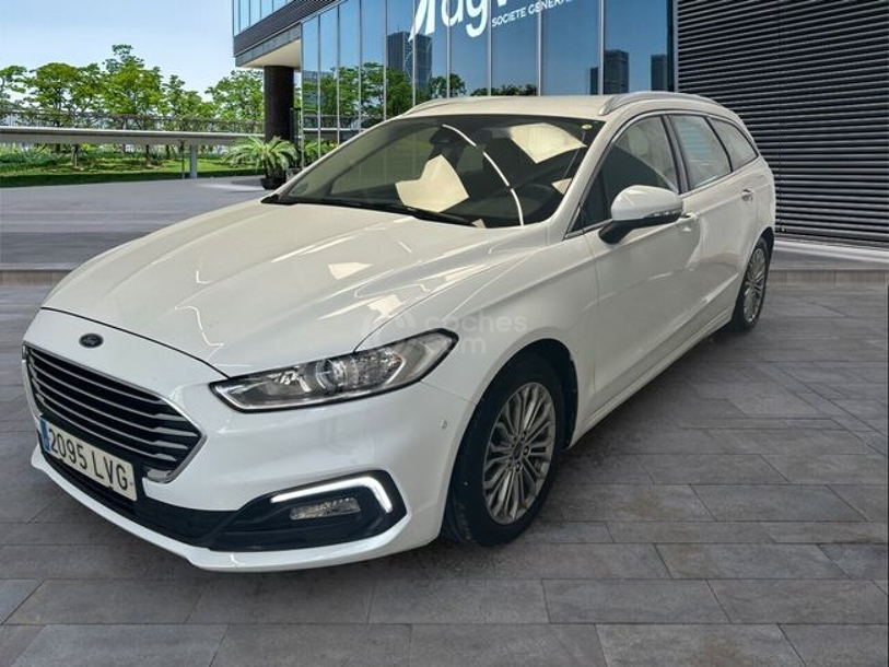 Foto del FORD Mondeo Sportbreak 2.0 HEV Titanium