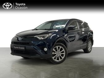 Imagen de TOYOTA RAV-4 2.5 hybrid 2WD Advance