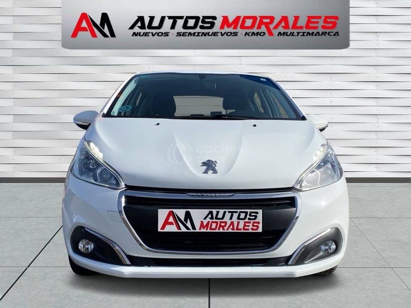 Foto del PEUGEOT 208 1.2 PureTech S&S Active 82