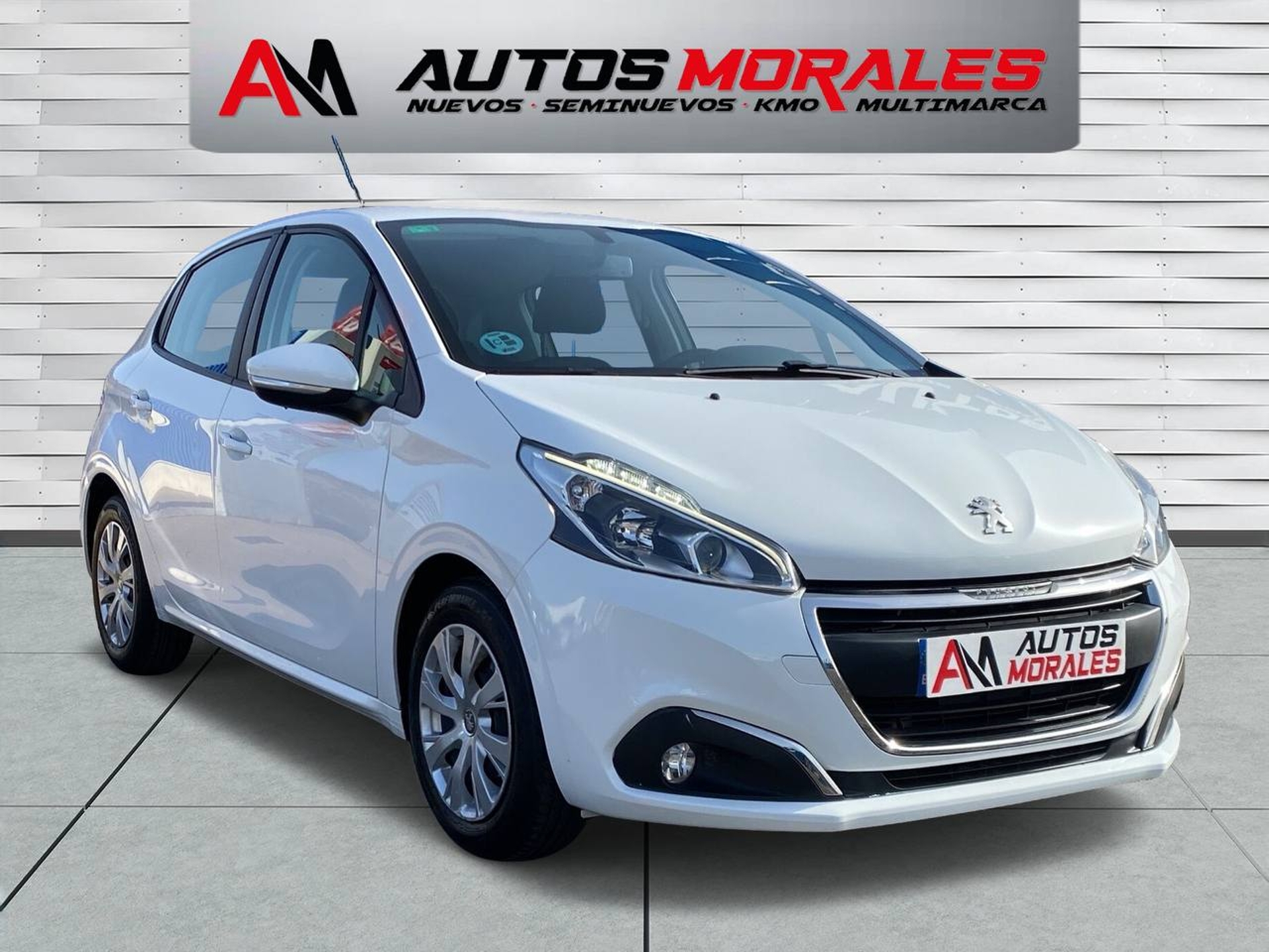 Imagen de PEUGEOT 208