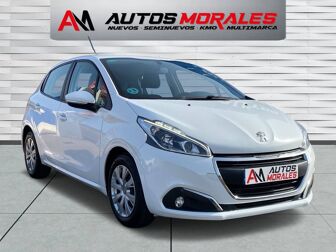 Imagen de PEUGEOT 208 1.2 PureTech S&S Active 82