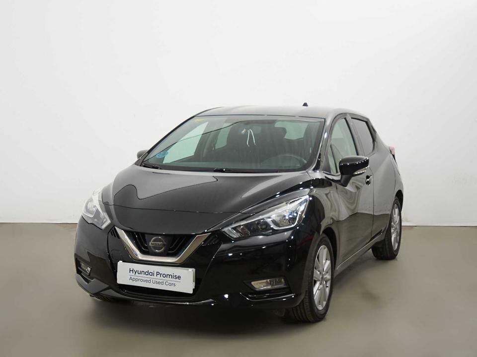 Foto del NISSAN Micra IG-T Acenta 100