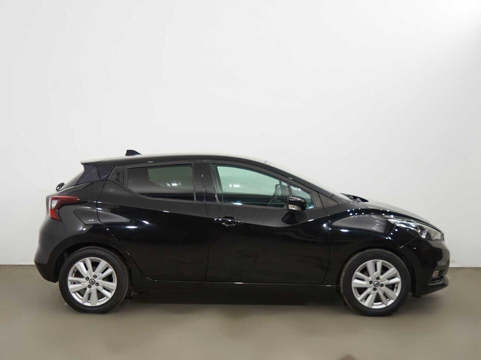 Foto del NISSAN Micra IG-T Acenta 100
