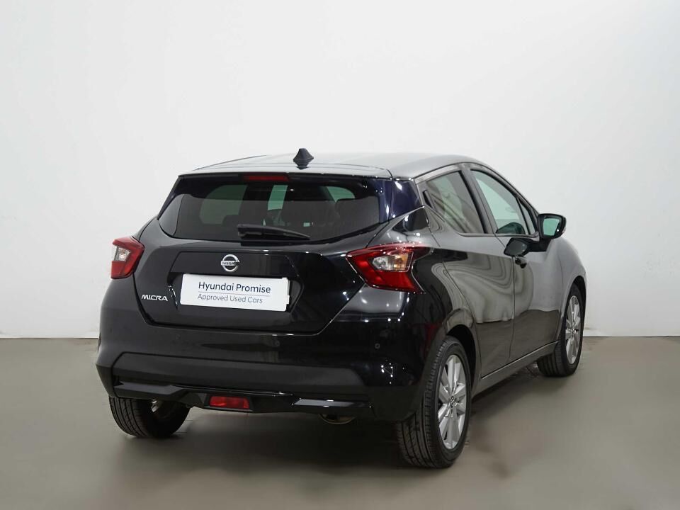 Foto del NISSAN Micra IG-T Acenta 100