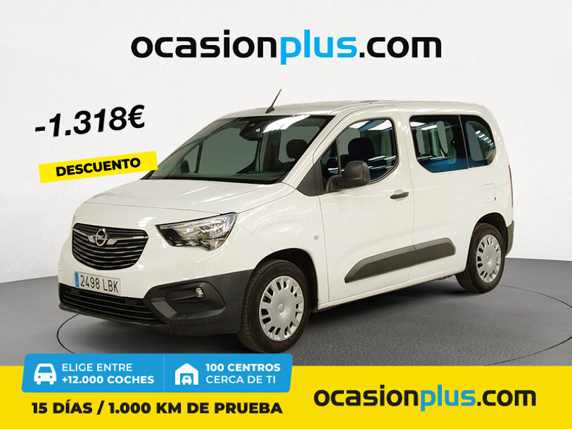 Foto del OPEL Combo Life 1.5TD Expression L 75