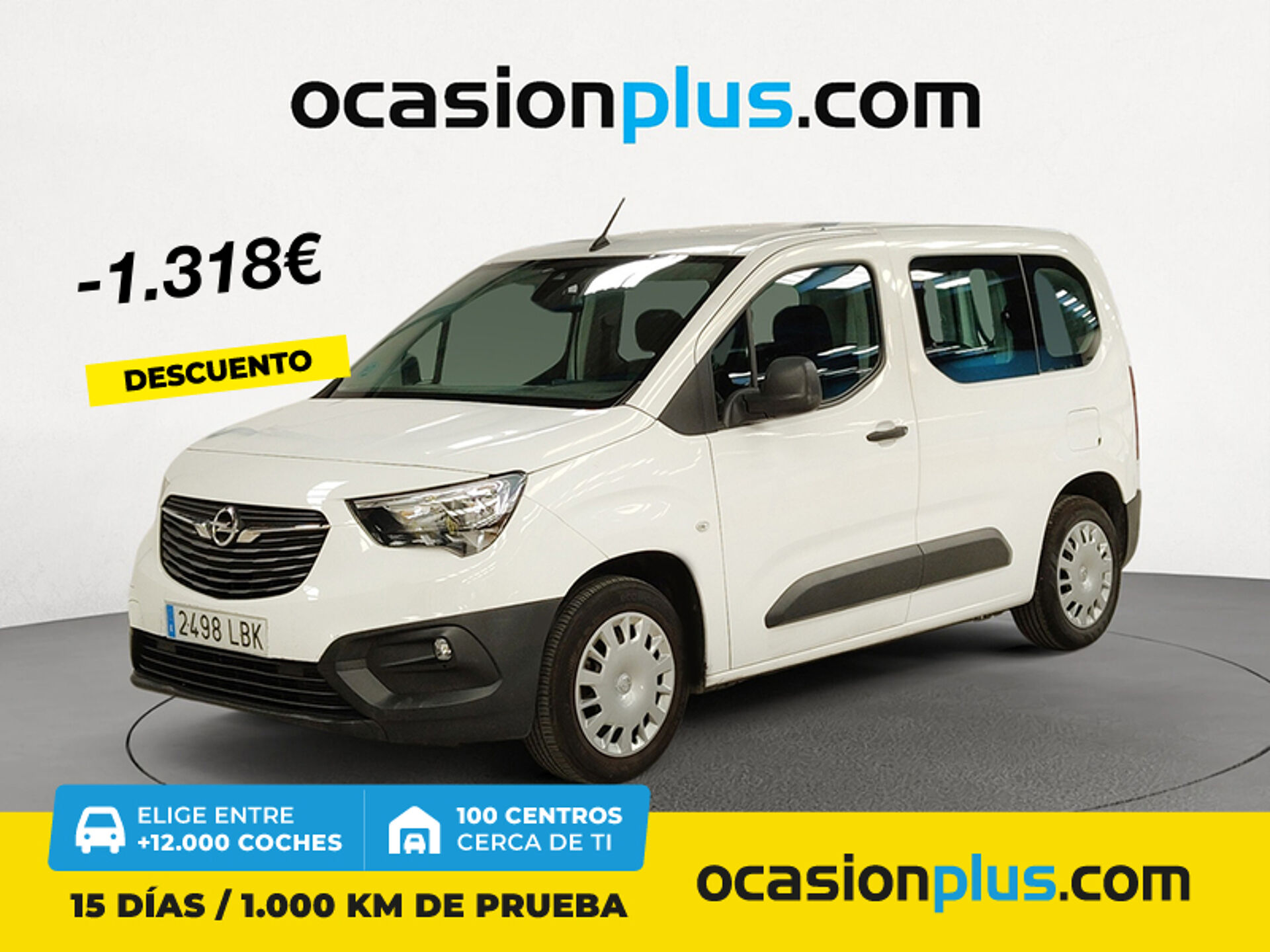 Imagen de OPEL Combo