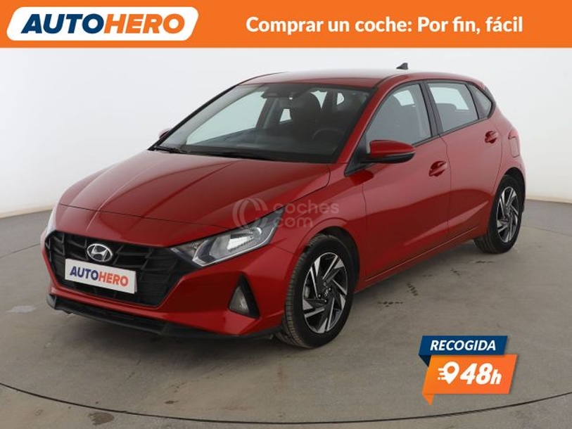 Foto del HYUNDAI i20 1.2 MPI Klass
