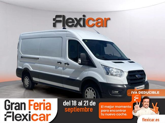 FORD Transit (FORD Transit 2.0 EcoBlue 96 kW (130 CV)) en Toledo