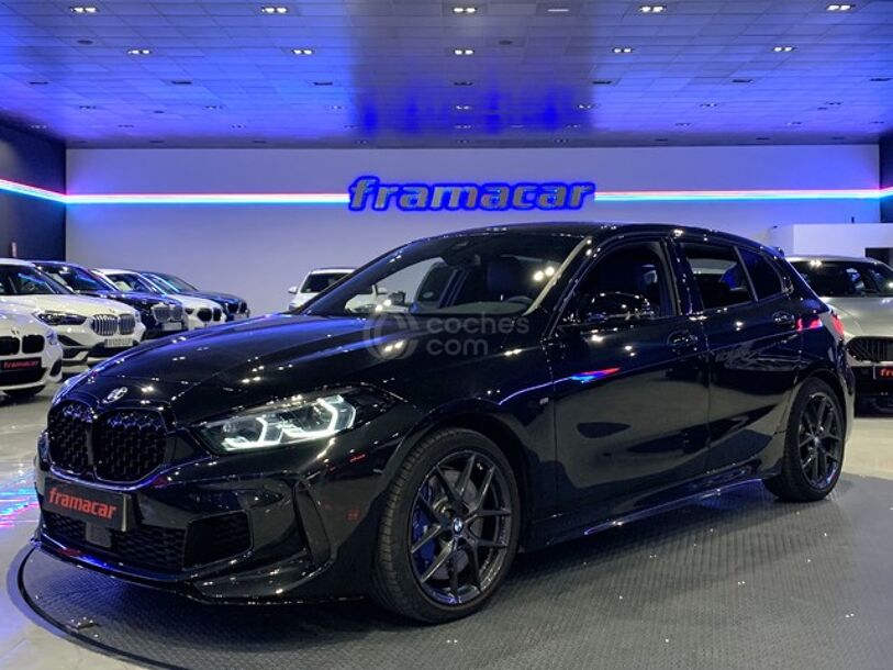 Foto del BMW Serie 1 M135iA xDrive