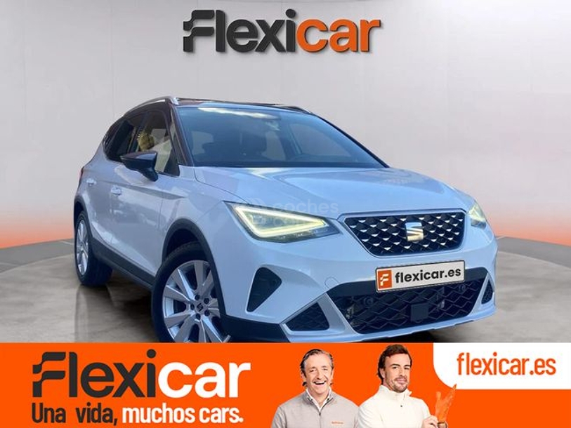 Foto del SEAT Arona 1.0 TSI S&S Xperience DSG7 110