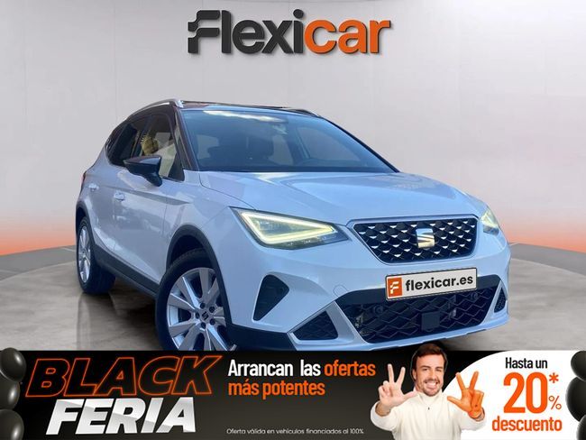 SEAT Arona (1.0 TSI 81kW (110CV) DSG Xperience P XL) en Alicante